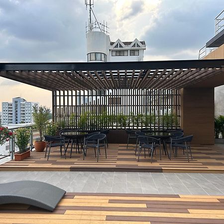 Best Western Click Sathorn 11 Bangkok Luaran gambar
