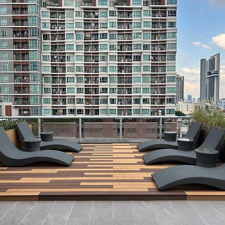 Best Western Click Sathorn 11 Bangkok Luaran gambar