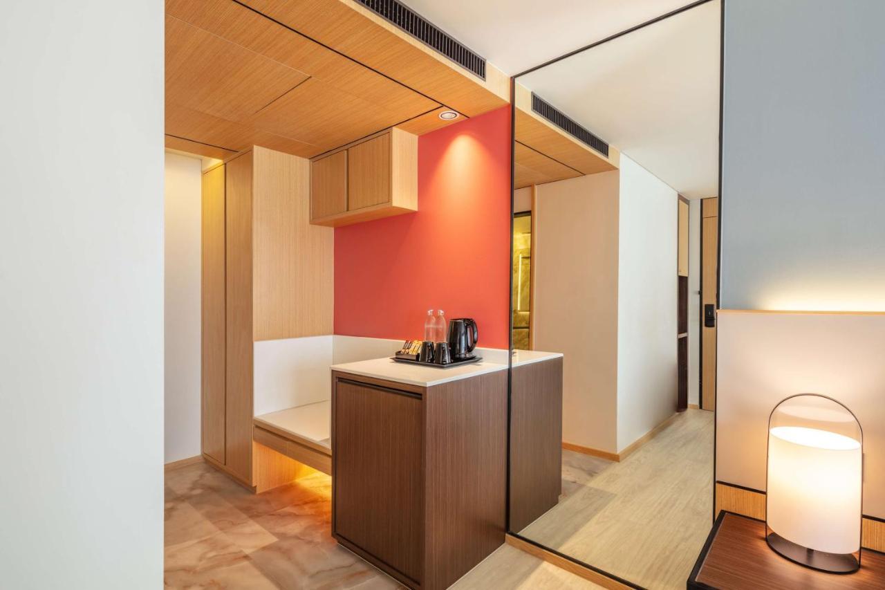 Best Western Click Sathorn 11 Bangkok Luaran gambar