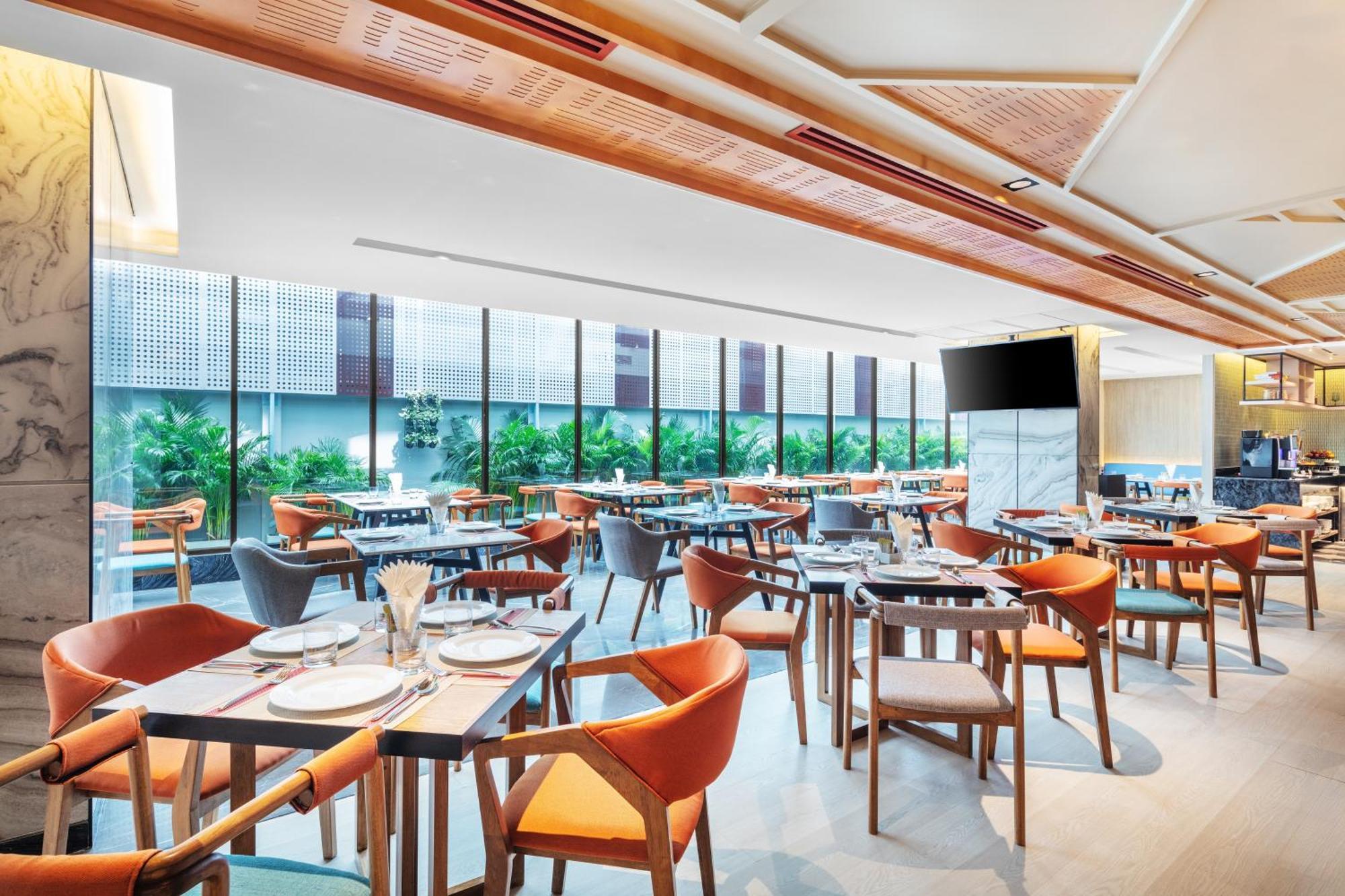 Best Western Click Sathorn 11 Bangkok Luaran gambar