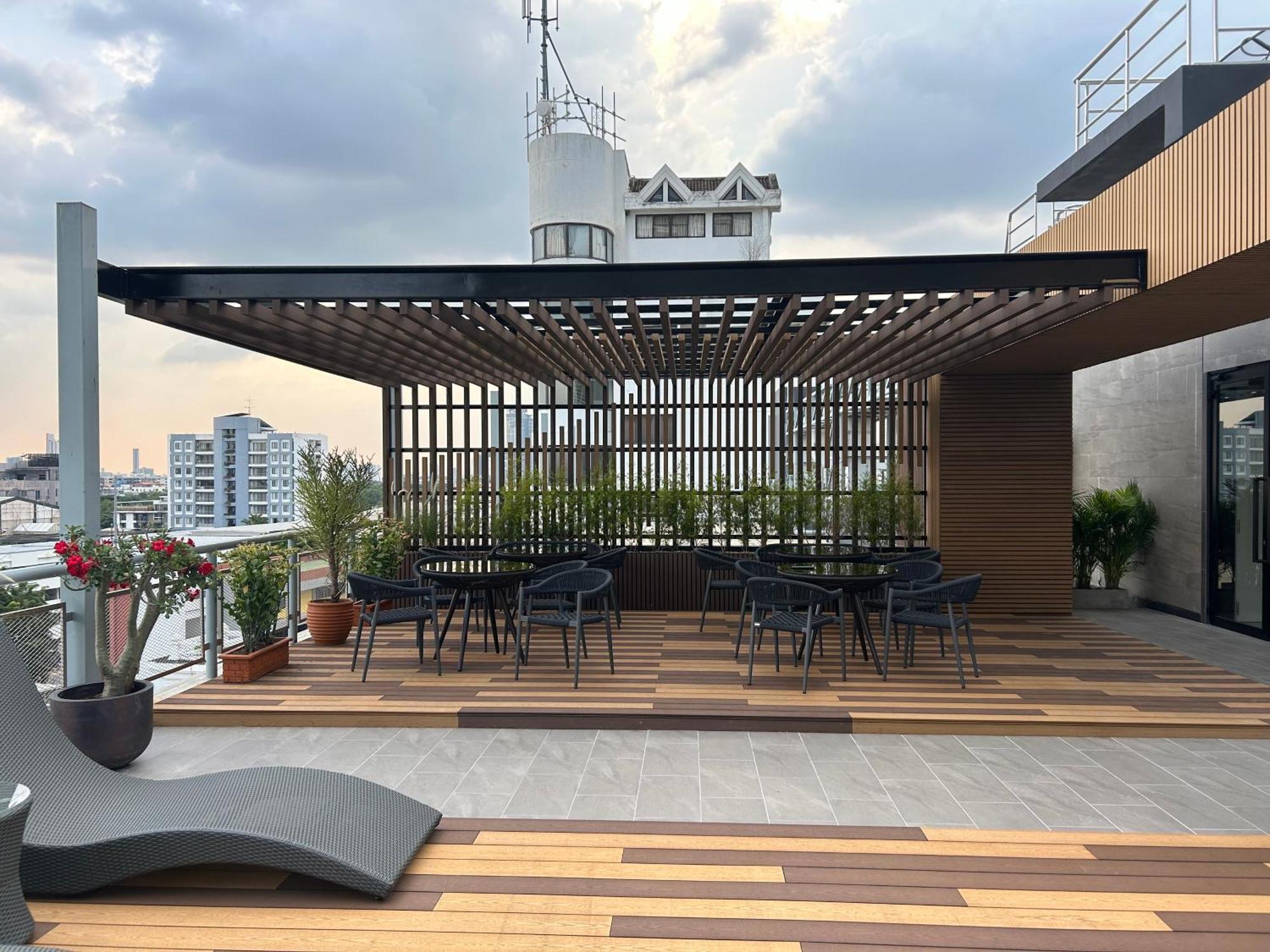 Best Western Click Sathorn 11 Bangkok Luaran gambar