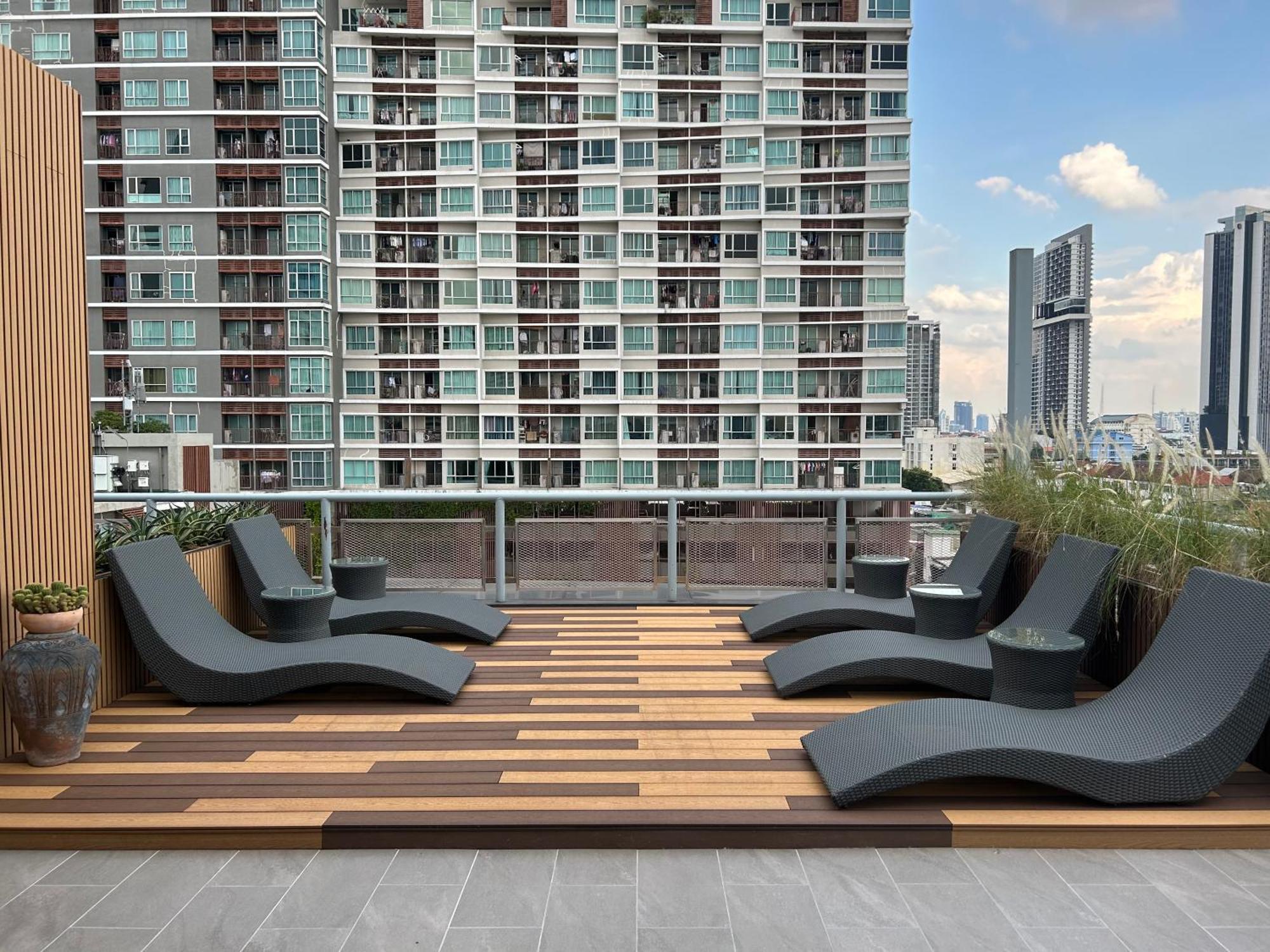Best Western Click Sathorn 11 Bangkok Luaran gambar